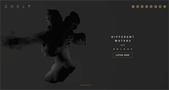 Desktop Screenshot of coelymusic.com